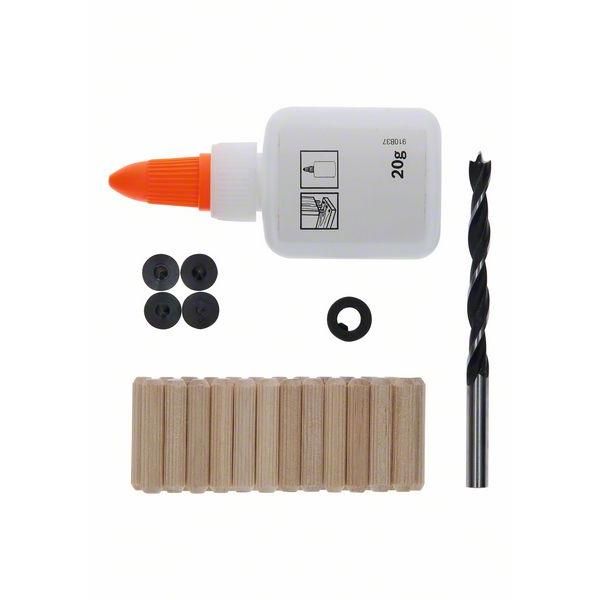 Tapu komplekts Bosch 2609255305; 32 gab.