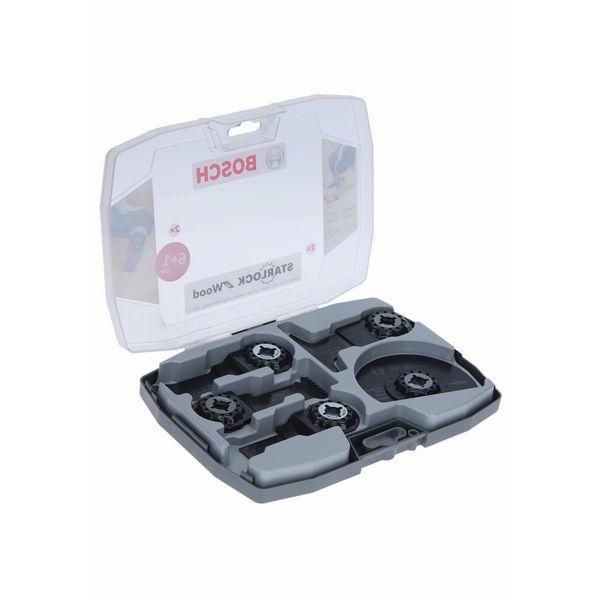 Piederumu komplekts Bosch 2607017324; 3 gab.