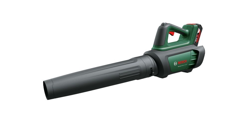 Akumulatora lapu pūtējs Bosch AdvancedLeafBlower 36V-750; 36 V; 1x2,0 Ah akum.