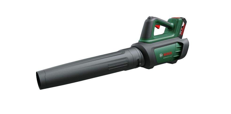 Akumulatora lapu pūtējs Bosch AdvancedLeafBlower 36V-750 solo; 36 V (bez akumulatora un lādētāja)