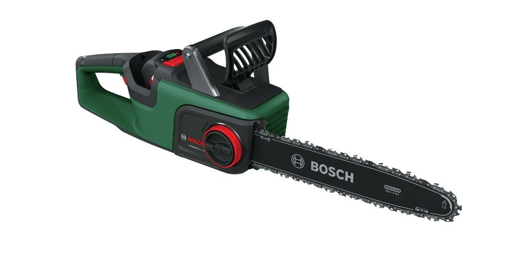 Ķēdes zāģis Bosch AdvancedChain 36V-35-40; 36 V; 1x2,0 Ah akum.; 35 cm sliede