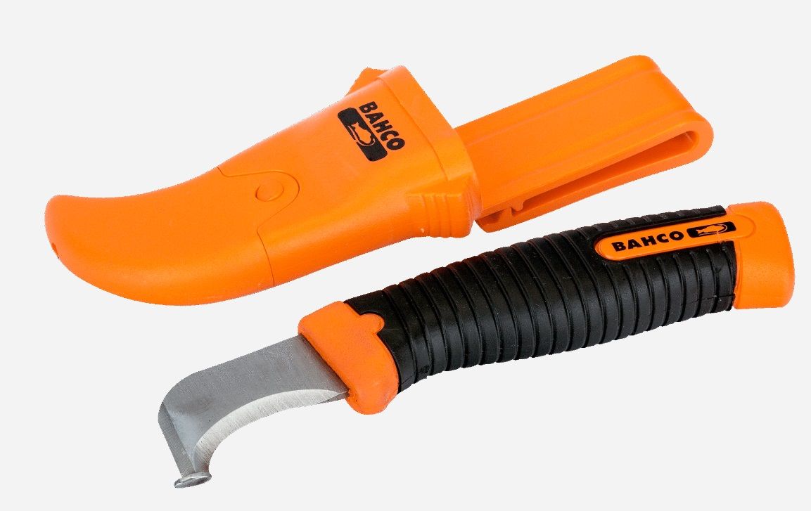 Nazis Bahco 2446-EL-HELP; 160 mm