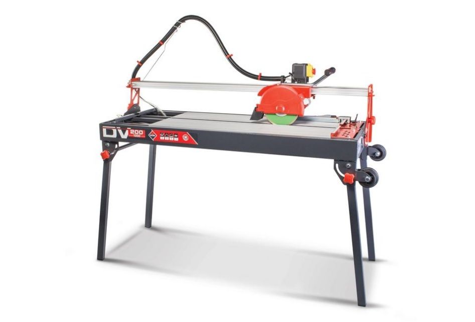 Flīžu griešanas mašīna Rubi DV-200 1000