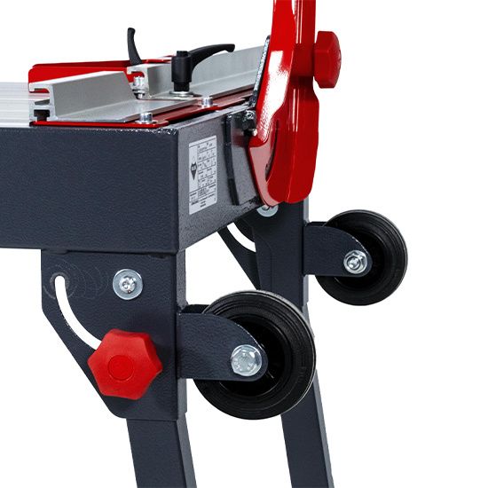 Flīžu griešanas mašīna Rubi DC-250 PYTHON 850