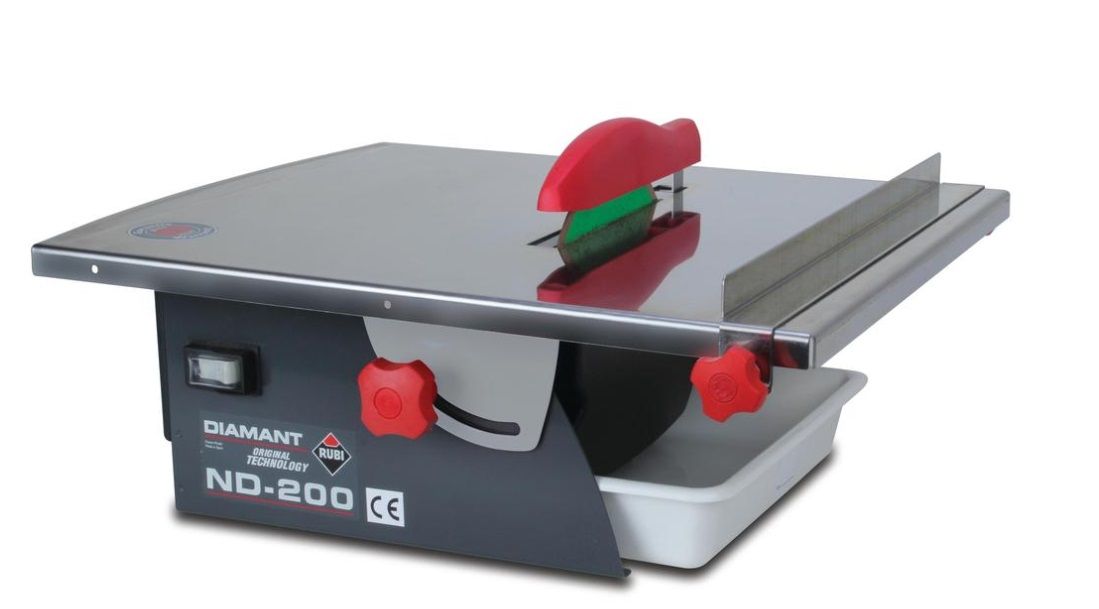 Flīžu griešanas mašīna Rubi ND-200
