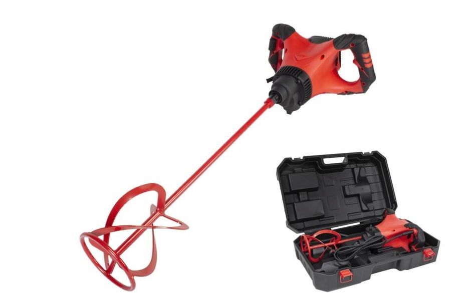 Maisītājs Rubi RUBIMIX-9 SUPERTORQUE 230V W; 1800 W