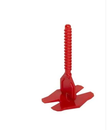 Flīžu līmeņa indikators Rubi CYCLONE L.S. 3 MM T BASE; 3 mm; 100 gab.