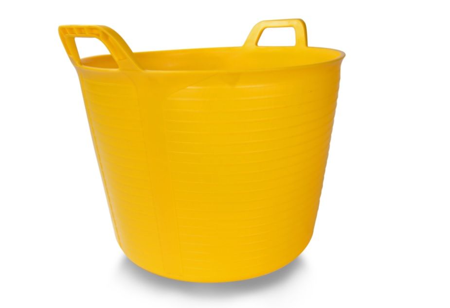 Kauss Rubi Yellow No. 3 FLEXTUB; 40 l