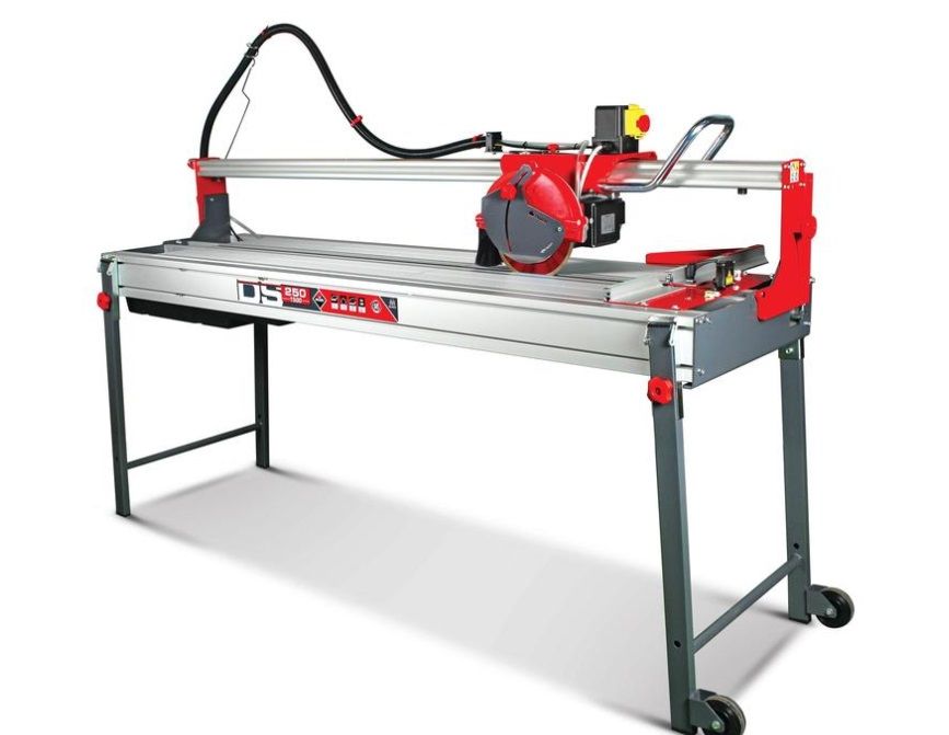 Flīžu griešanas mašīna Rubi DS-250-N 1500