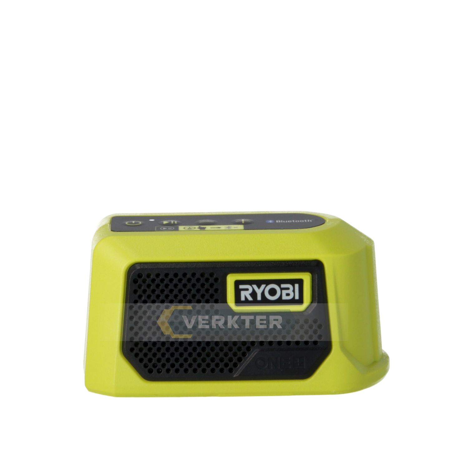 Bluetooth® skaļrunis Ryobi RBTM18-0; 18 V (bez akumulatora un lādētāja)