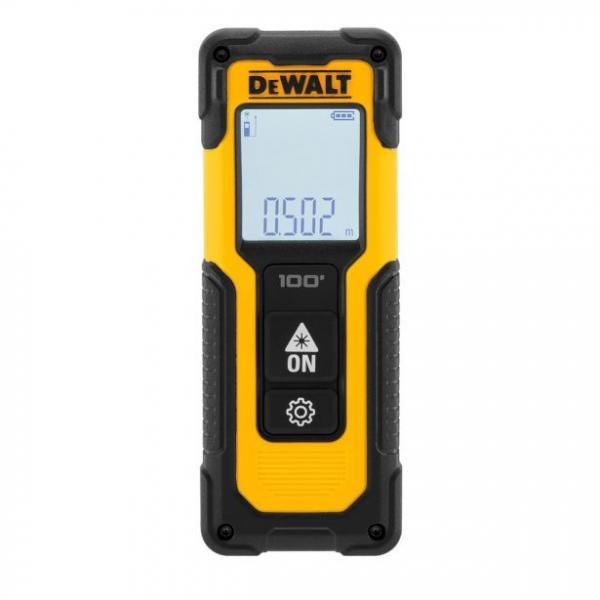 Lāzera tālmērs DeWalt DLM30