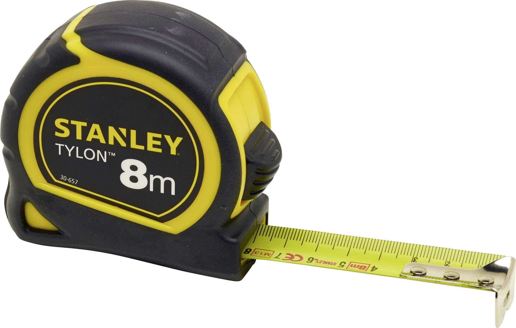 Mērlente Stanley 1-30-657; 8 m