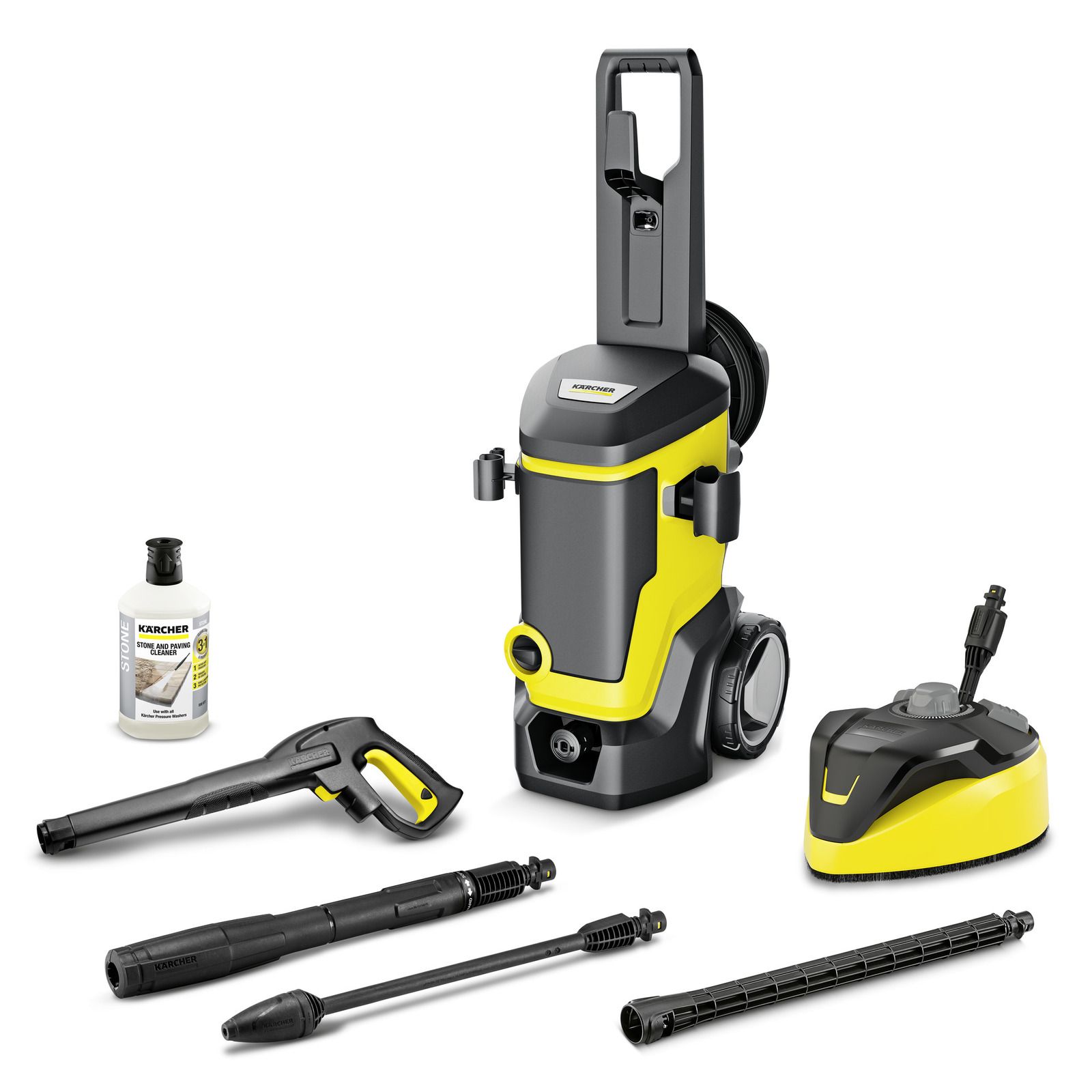 Augstspiediena mazgātājs Karcher K 7 WCM Premium Home