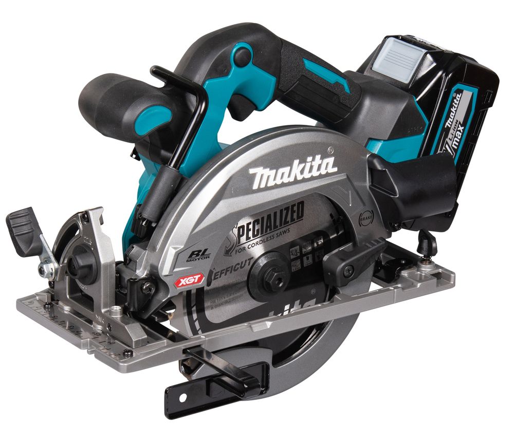 Akumulatora ripzāģis Makita HS012GZ; 40 V (bez akumulatora un lādētāja)