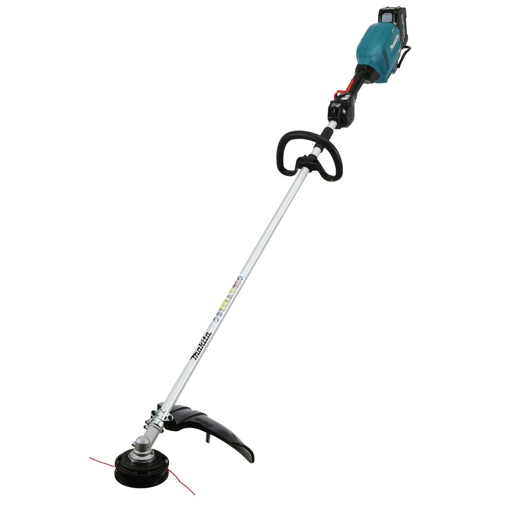 Zāles trimmeris Makita UR014GZ; 40 V (bez akumulatora un lādētāja)