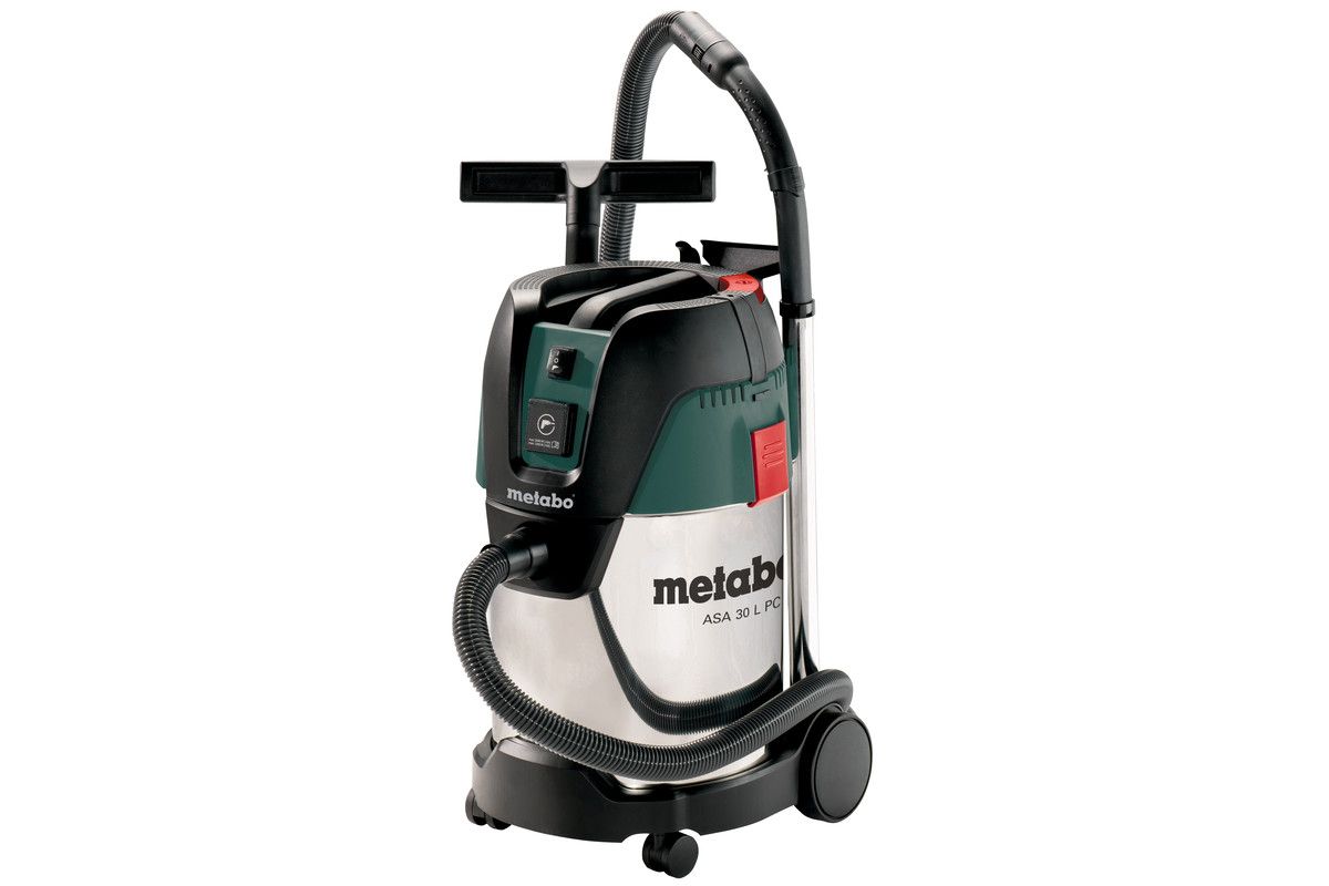 Putekļsūcējs Metabo ASA 30 L PC INOX