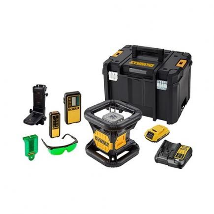 Rotācijas lāzernivelieris DeWalt DCE079D1G