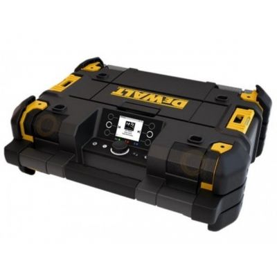 Radio uztvērējs DeWalt DWST1-81078