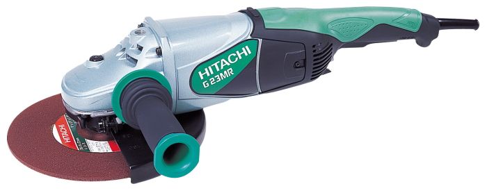 Leņķa slīpmašīna Hitachi G23MRUANS