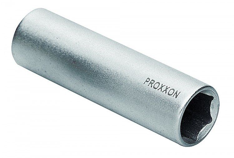 Uzgriežņa galviņa Proxxon 23767; 1/4''; 4 mm; 50 mm