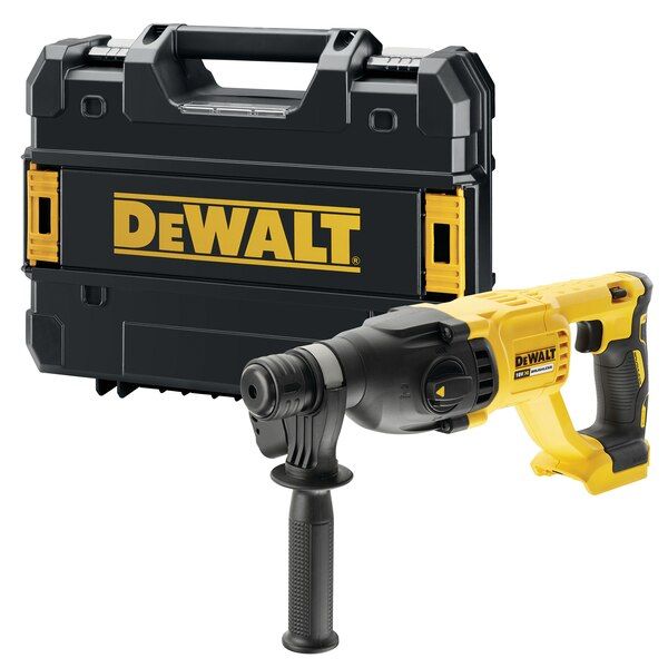 Perforators DeWalt DCH133NT; 2,6 J; SDS-plus; 18 V (bez akumulatora un lādētāja)