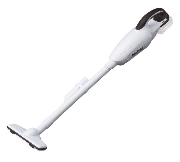 Putekļsūcējs Makita DCL180ZW; 18 V (bez akumulatora un lādētāja)