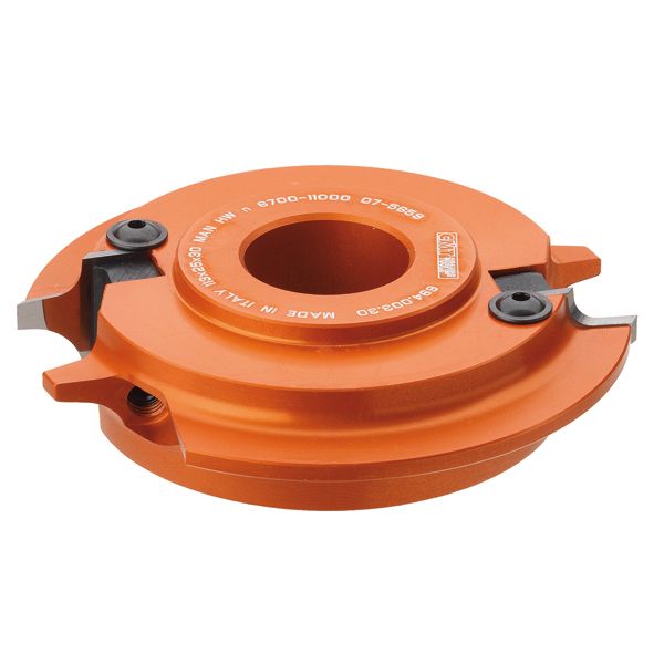 Frēzēšanas galva CMT 694.003.35; 113x25x35mm