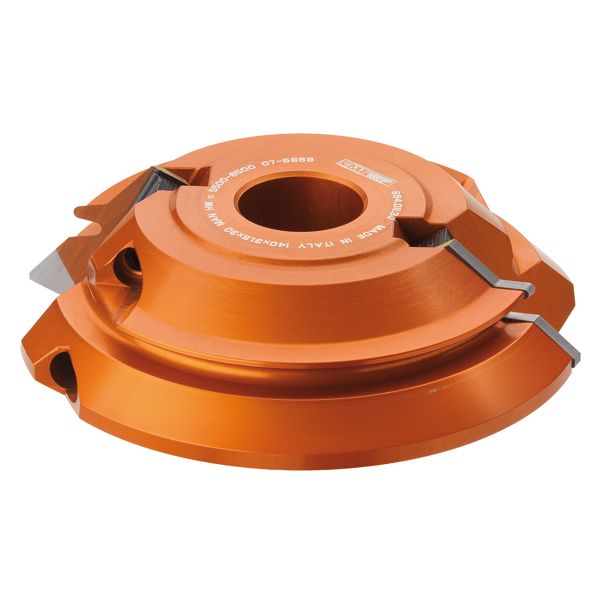 Frēzēšanas galva CMT 694.011.40; 140x29x40 mm