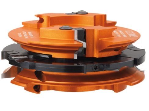 Frēzēšanas galva CMT 694.015.35; 132x48x35 mm