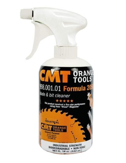 Koka griešanas disku un frēžu asmeņu tīrītājs CMT 2050; 500 ml