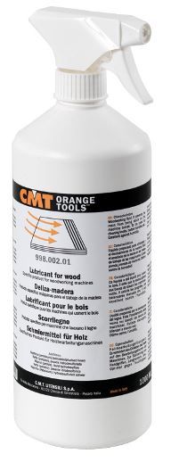 Smērviela zāģgaldu aizsardzībai CMT; 1 l