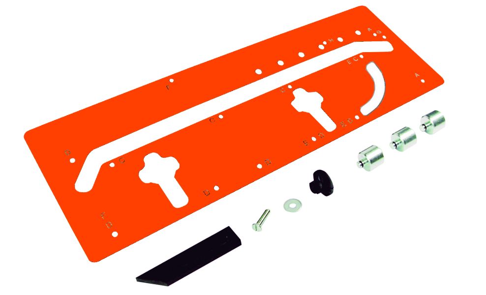 Galdvirsmas šablons CMT650