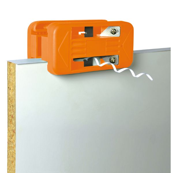 Divpusēja rokas ēvele CMT DET-001