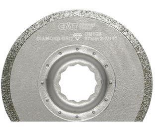 Pusapaļš asmenis CMT OMS23-X1