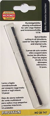 Zāģa asmens Proxxon 28747; 12 gab.