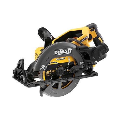 Akumulatora ripzāģis DeWalt DCS577N; 54 V (bez akumulatora un lādētāja)