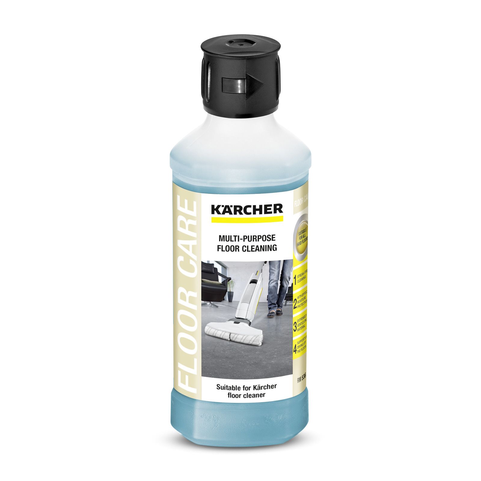Universālais tīrīšanas līdzeklis Karcher RM 536; 0,5 l