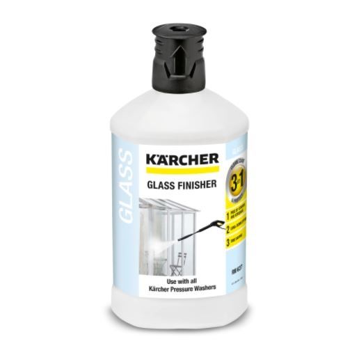 Stikla tīrīšanas līdzeklis Karcher 6.295-474.0
