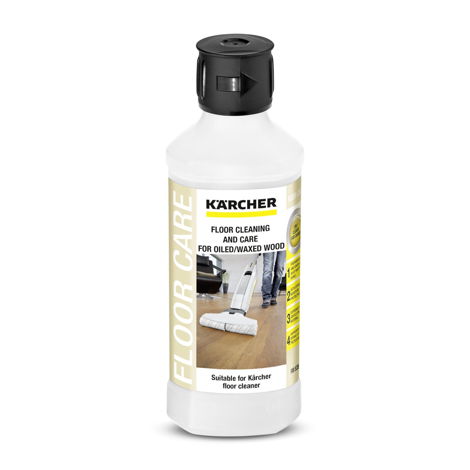 Koka tīrītājs Karcher RM 535; 0,5 l