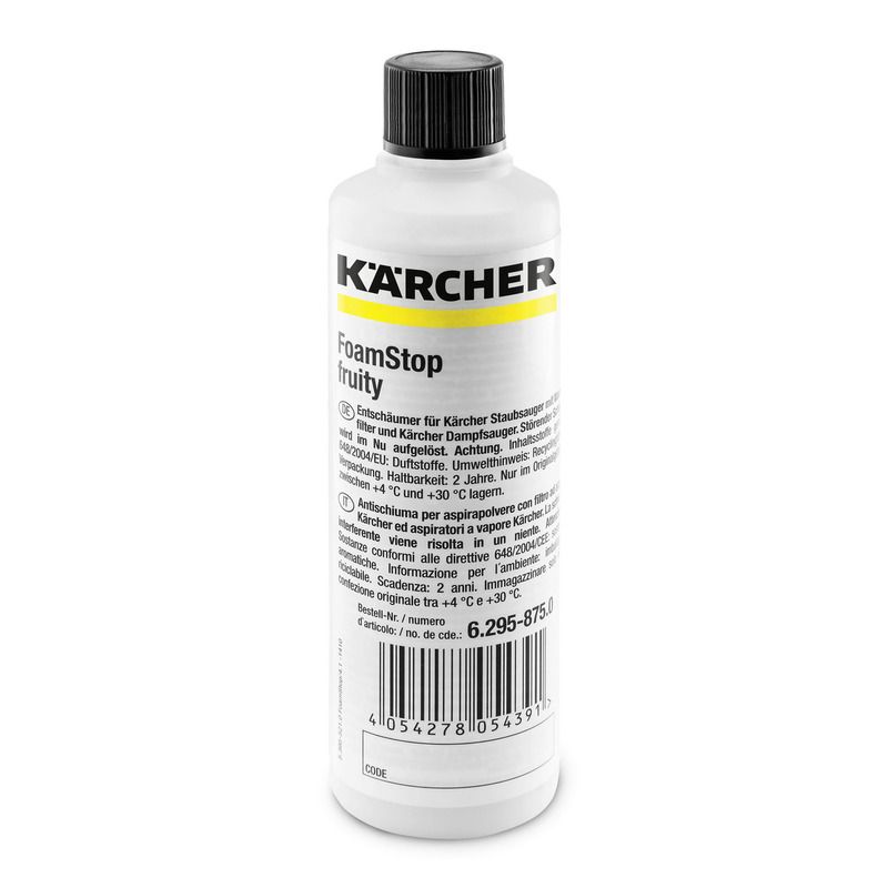 Putu samazināšanas līdzeklis Karcher RM Fruity; 125 ml