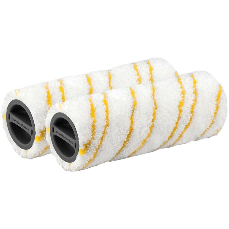 Tīrīšanas veltnis Karcher 2.055-006.0; dzelteni