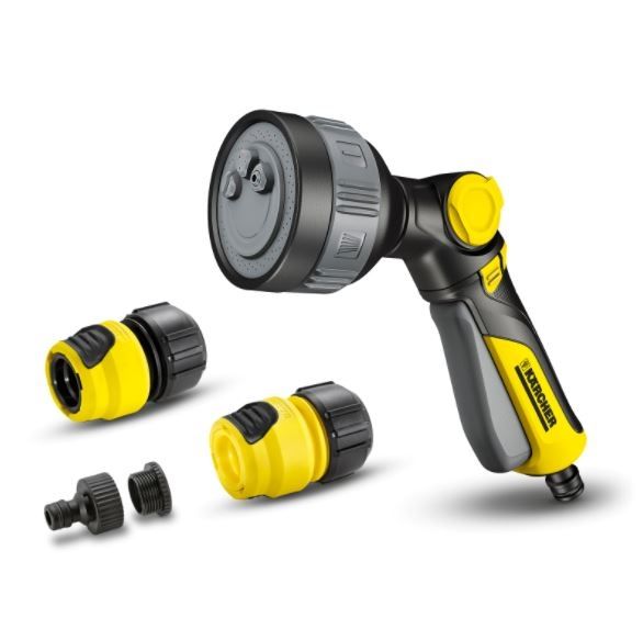 Universāls šļūtenes savienotāja komplekts ar krāna pieslēgu Karcher 2.645-290.0