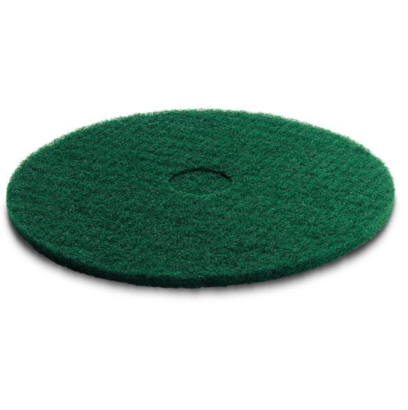 Tīrīšanas virsma Karcher 6.369-078.0; zaļš