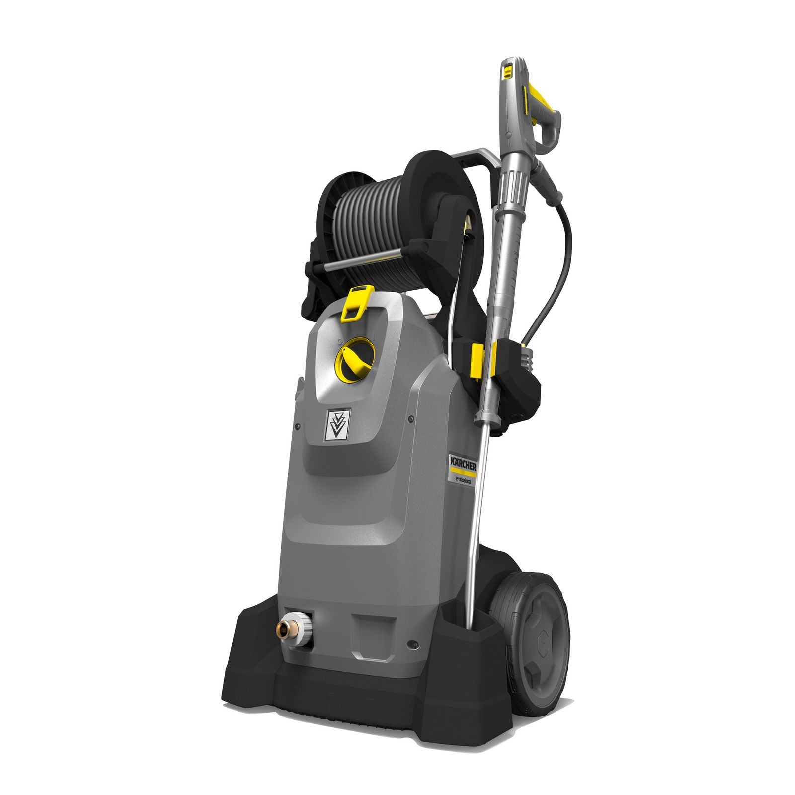 Augstspiediena mazgātājs Karcher HD 615 MX Plus EU