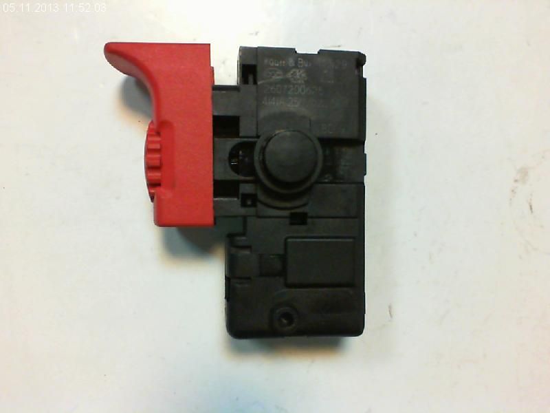 Slēdzis Bosch 2607200625