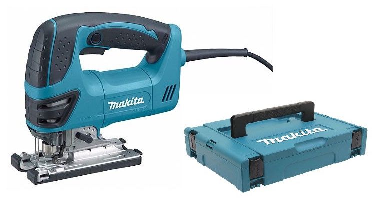 Figūrzāģis Makita 4350FCTJ