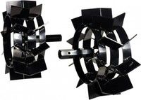 Tērauda diski Stiga 69209084 kultivatoram