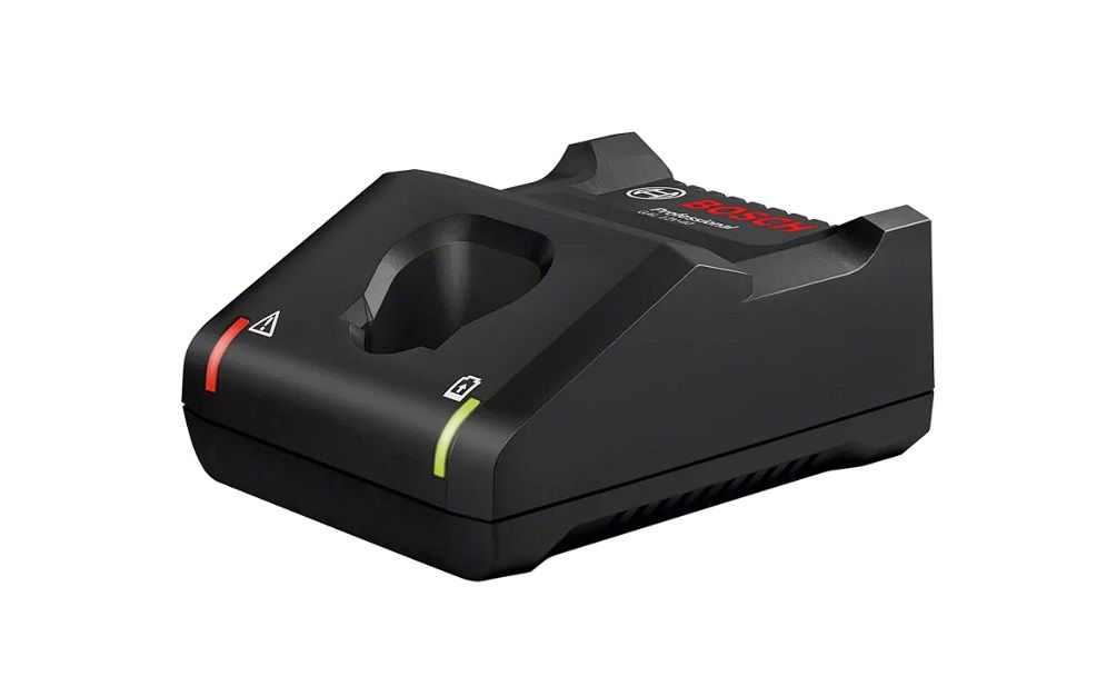 Ātrās uzlādes ierīce Bosch GAL 12V-40; 10,8-12 V