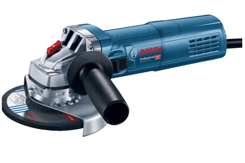 Leņķa slīpmašīna Bosch GWS 9-125 S