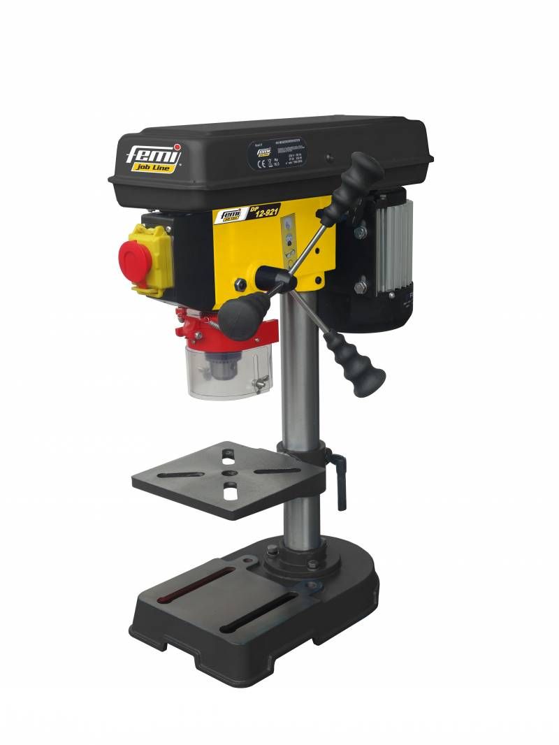 Galda urbjmašīna Femi job Line DP 12-921, 13 mm